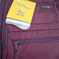 کولهپشتی TIROLL اصل آکبند|کیف، کفش، کمربند|تهران, سازمان برنامه جنوبی|دیوار