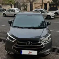 جک اس تری مدل ۱۴۰۳ در حد صفر