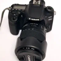 دوربین کنون 90D