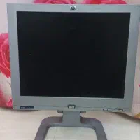 مانیتور ۱۷ اینچ hp سالم و۲ کنسول بازی(pc)|رایانه رومیزی|رضوانشهر, |دیوار