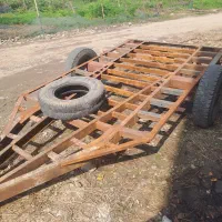 فروشکفی کمباین یا ترکوب|خودرو سنگین|سیاهکل, |دیوار