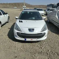 خودرو ۲۰۷ پانا ۱۴۰۱|خودرو سواری و وانت|کرمان, |دیوار