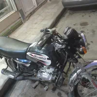 باکسر  ۱۴۰۲|موتورسیکلت|قم, سراجه|دیوار