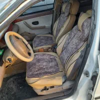 سمند ۸۹ مولتی پلکس فول دوگانه