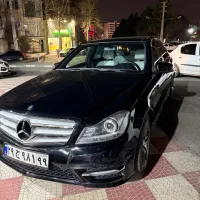 بنز c200 مدل ۲۰۱۲