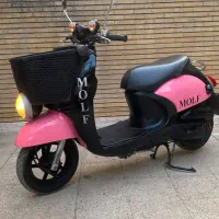پاکشتی molf Yamaha فوق انژکتور 2022