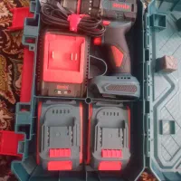 دریل شارژی رونیکس