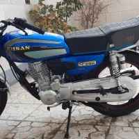 احسان ۲۰۰ مدل ۱۴۰۴|موتورسیکلت|کاشمر, |دیوار