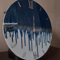 ساعتهای رزینی با ۵۰ درصد تخفیف|ساعت دیواری و تزئینی|شیراز, فرهنگ شهر|دیوار