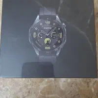 ساعت هوشمند هوآوی مدل GT 4 46mm بند سیلیکونی