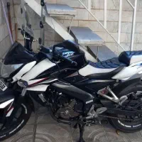 Ns200 مدل 95