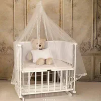 تخت گهواره کنار مادر مدل کلاسیک