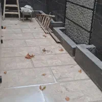 نردبان چوبی