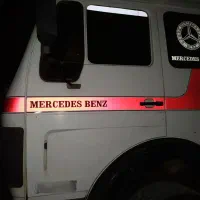 بنز ده سیلندر با موتور جفت سوپر|خودرو سنگین|مبارکه, |دیوار