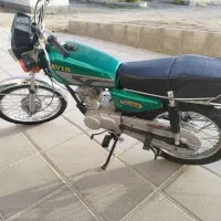 موتور ۱۲۵ مزایده و طلق بادگیر