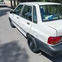 پراید سالم دوگانه