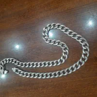 زنجیر نقره ایتالیا