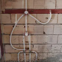 لوله کشی آب وفاضلاب .شیرالات توکار . فردیس|خدمات پیشه و مهارت|فردیس, فردیس|دیوار