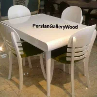 پالِنتا میز ناهار خوری ضربدریکالن|میز و صندلی غذاخوری|تهران, شهرک چیتگر|دیوار