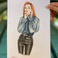 دوره های آموزشی و انجام پروژه و سفارشات طراحی لباس