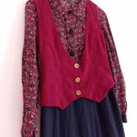 مانتو پیراهن یلدا|لباس|گلبهار, شهر جدید گلبهار|دیوار