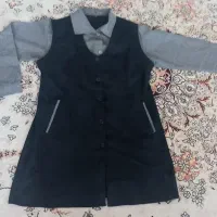 مانتو ومقنعه فرم پروین اعتصامی