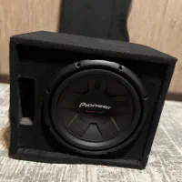 سیستم صوتی کامل ماشین (سالم)