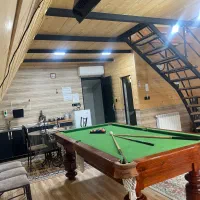 اجاره کلبه سوئیسی ویلا دوخواب جکوزی دار|اجارهٔ کوتاه‌مدت ویلا و باغ|شیرود, |دیوار