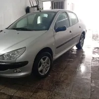 پژو 206 SD V9، مدل ۱۳۸۶|خودرو سواری و وانت|تهران, دردشت|دیوار