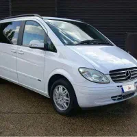 بنز وارداتی V119 (پول لازم فوری )