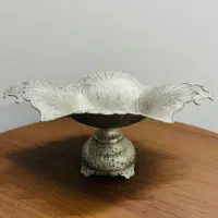 کشکول میوه خوری سیلور قندون قندان سیلور ترک