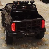 ماشین شارژی شاسی بلند چهار موتوره پرقدرت|اسباببازی|اردبیل, |دیوار