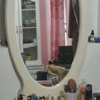 اینه کنسول|بوفه، ویترین، کنسول|قم, چهل اختران|دیوار