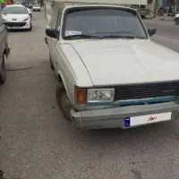 پیکان وانت فروشی مدل 92