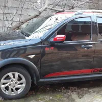 کوییک R مدل۹۹ مشکی قرمز معاوضه با ساینا دوگانه۱۴۰۳