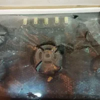 گاز صفحه ای ایتالیان|اجاق گاز و لوازم برقی پخت‌وپز|خرم‌آباد, |دیوار