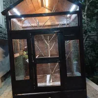 قفس چوبی|لوازم جانبی حیوانات|تبریز, |دیوار