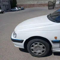 پژو پارس مدل ۸۸ تمیز و سالم به شرط کارشناسی