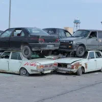 خودرو فرسوده / اسقاط نقدی