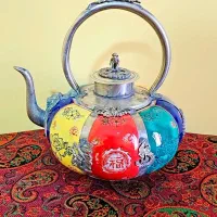 قوری دسته ورشو