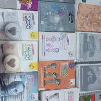 کتب تست کنکور ۱۰۰تا ۶۰۰