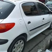 206تک برگ سند مدل 89|خودرو سواری و وانت|تبریز, |دیوار