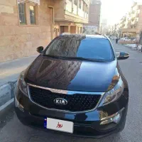 اسپورتیج 2015 ارس فروش یا معاوضه با سراتو یا اکسنت