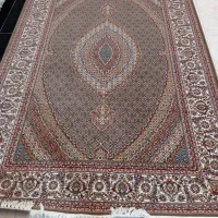 فرش۶متری ریزماهی جفت اکرولیک درجه۱|فرش|اردبیل, |دیوار