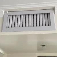 دریچه کولر چوبی سفید|کولر آبی|تهران, نیروی دریایی|دیوار