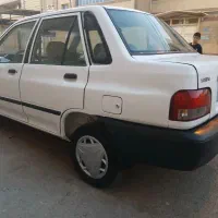 پرایدصبا مدل ۸۹ سفید رنگ|خودرو سواری و وانت|اهواز, شهرک الهیه|دیوار