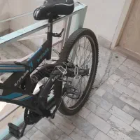 دوچرخه دنده ای ۲۶ فنر دار