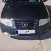 سمند LX EF7 بنزینی، مدل ۱۳۹۱|خودرو سواری و وانت|بهبهان, |دیوار