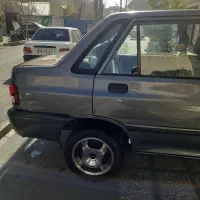 پراید 131 مدل 92|خودرو سواری و وانت|تهران, شارق|دیوار