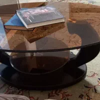 میز جلو مبل